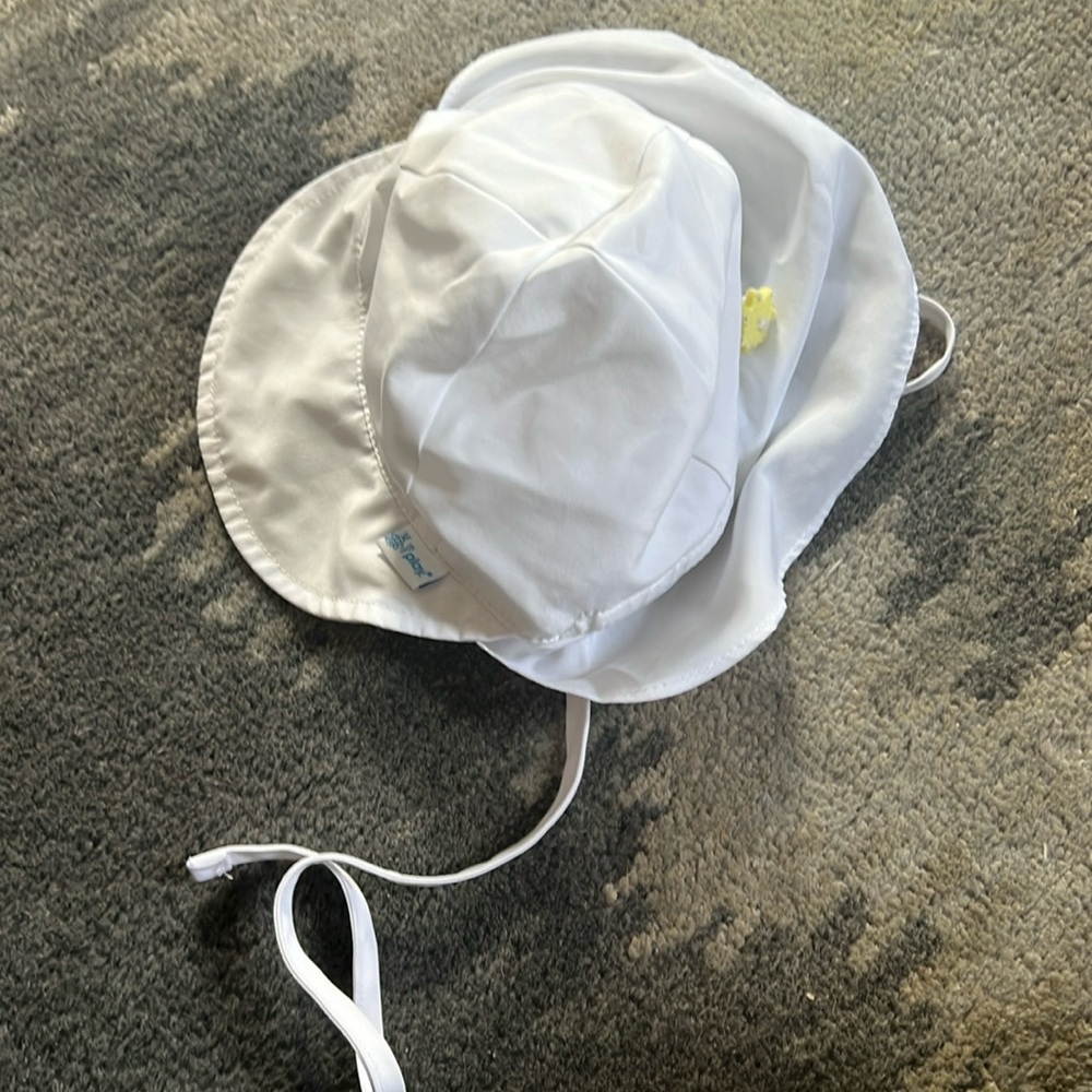 Kids sun hat